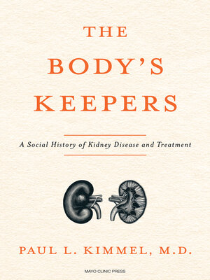 cover image of The Body's Keepers